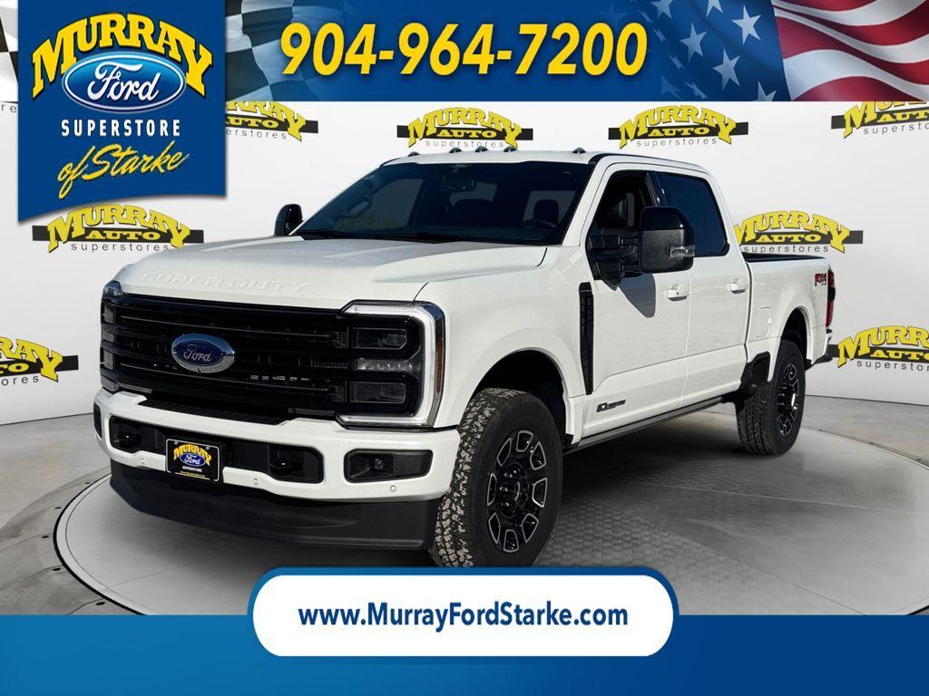 new 2026 Ford F-250 car, priced at $91,277