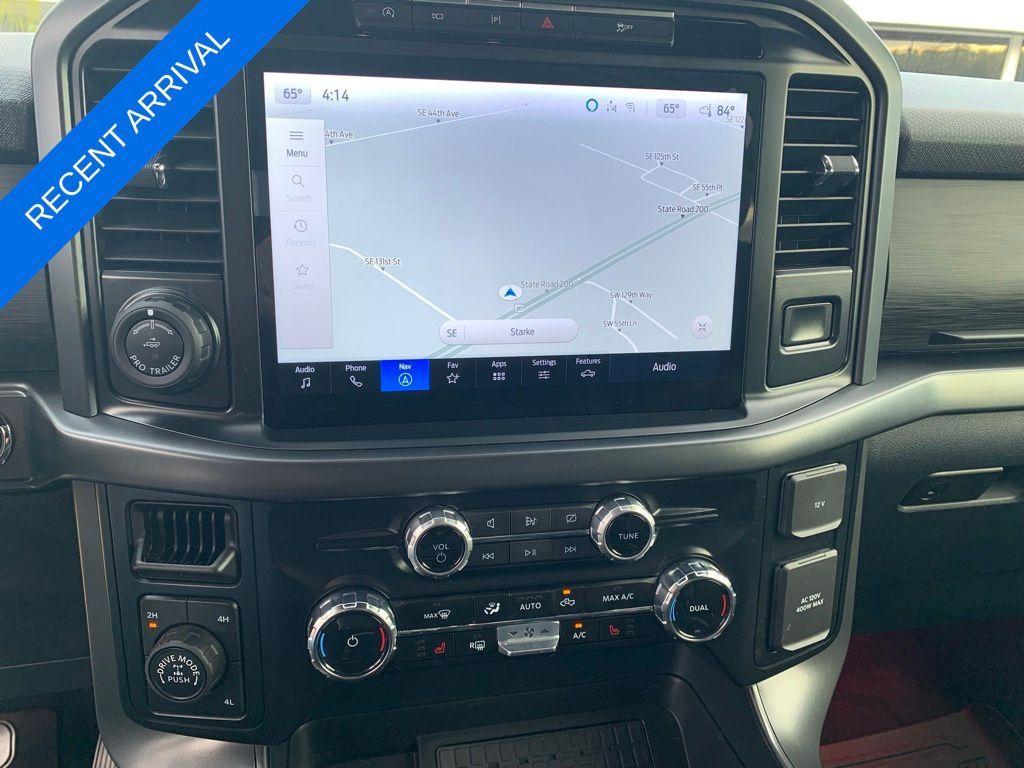 used 2024 Ford F-150 car, priced at $84,987