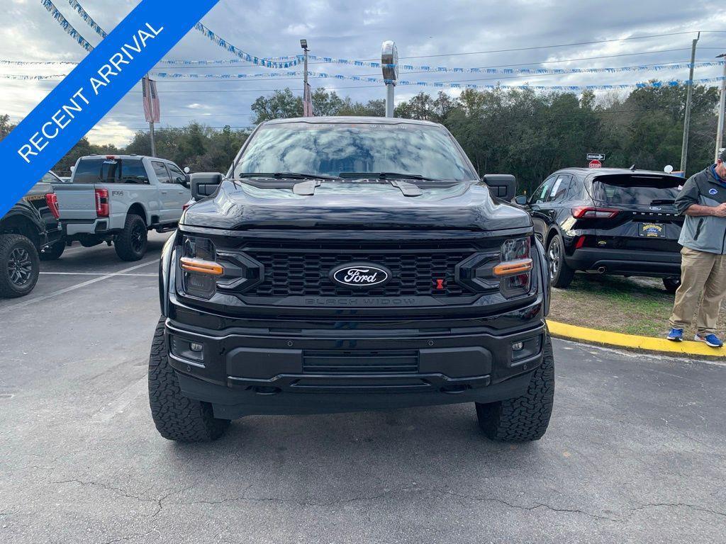 used 2024 Ford F-150 car, priced at $84,987