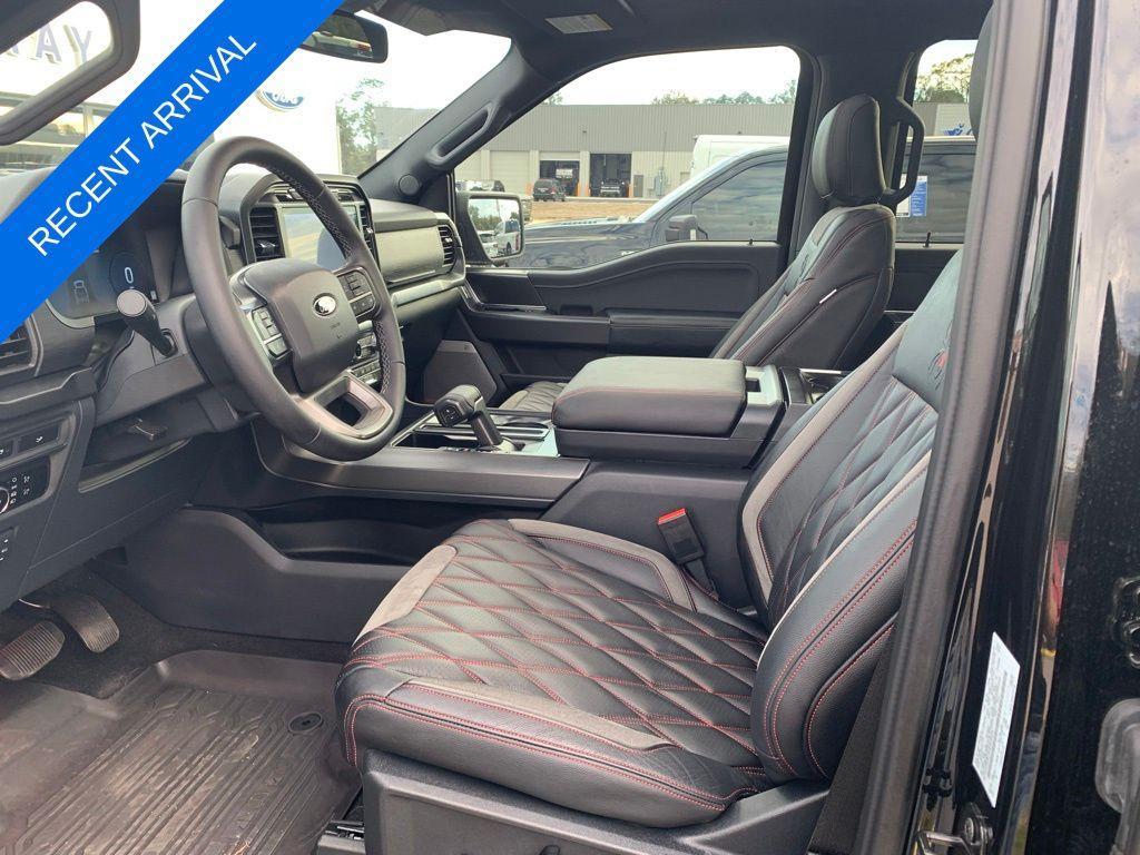 used 2024 Ford F-150 car, priced at $84,987