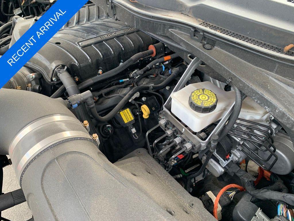 used 2024 Ford F-150 car, priced at $84,987