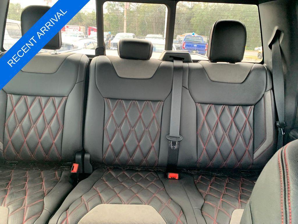 used 2024 Ford F-150 car, priced at $84,987