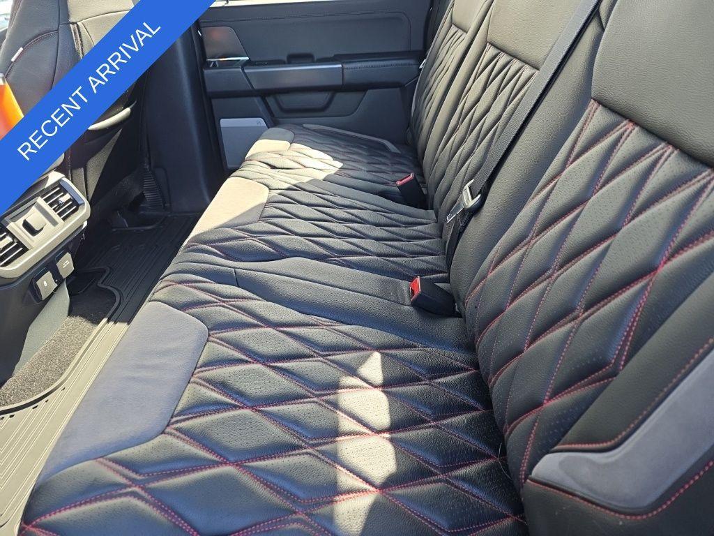 used 2024 Ford F-150 car, priced at $84,987