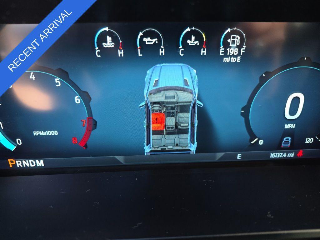 used 2024 Ford F-150 car, priced at $84,987