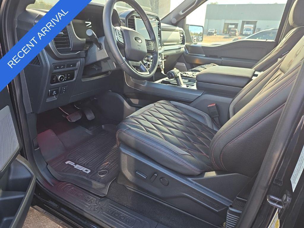 used 2024 Ford F-150 car, priced at $84,987