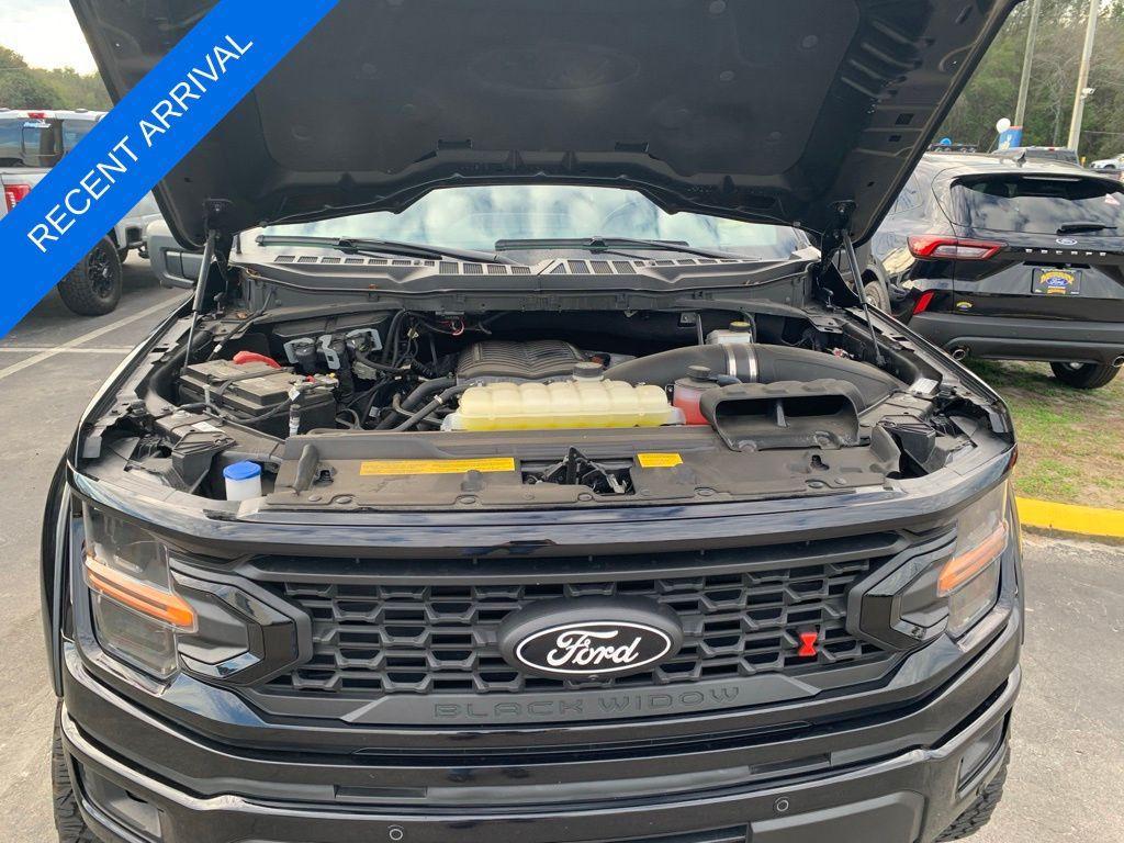 used 2024 Ford F-150 car, priced at $84,987