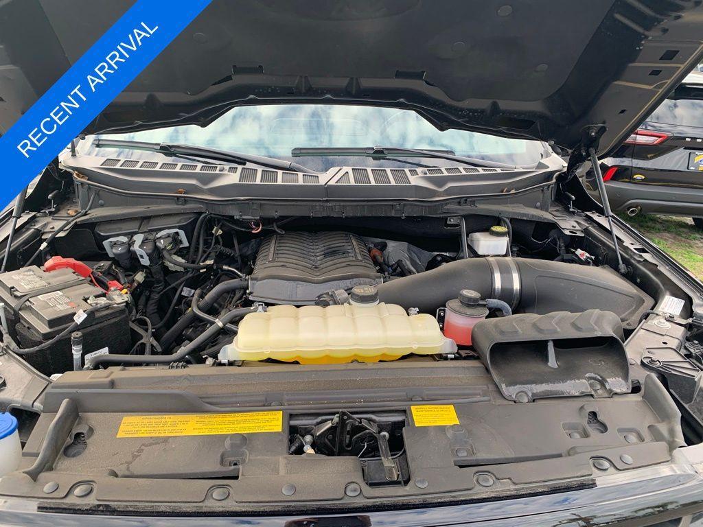 used 2024 Ford F-150 car, priced at $84,987