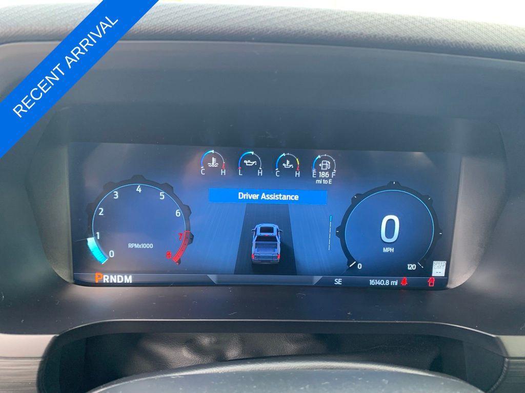 used 2024 Ford F-150 car, priced at $84,987