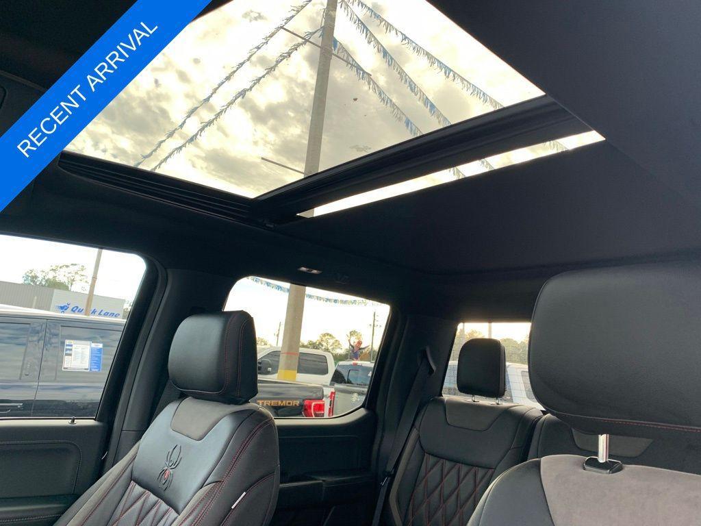 used 2024 Ford F-150 car, priced at $84,987