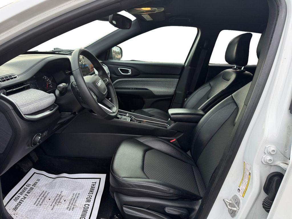 used 2024 Jeep Compass car, priced at $19,987