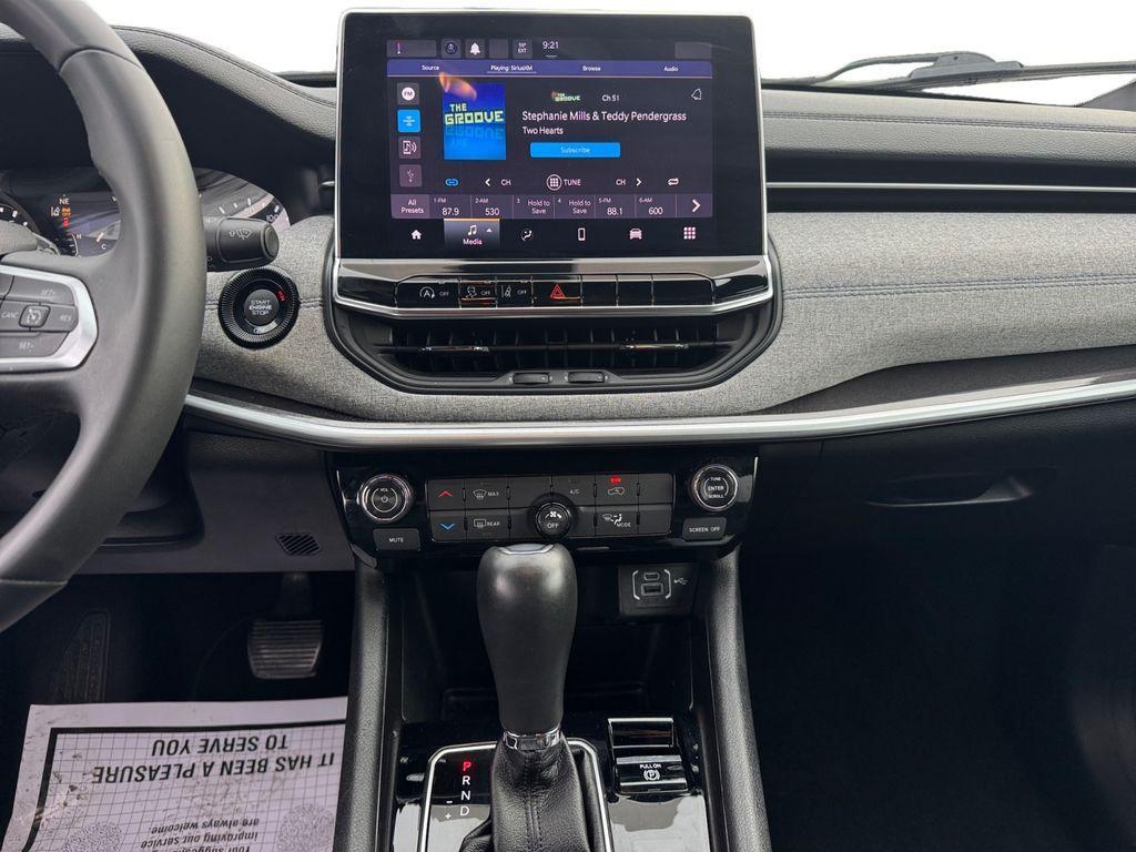 used 2024 Jeep Compass car, priced at $19,987