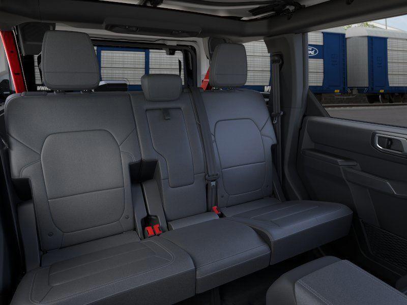 new 2026 Ford Bronco car, priced at $60,940