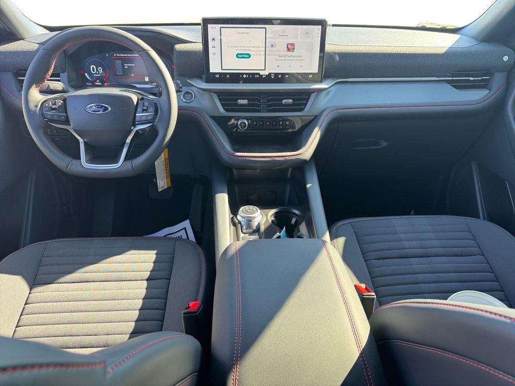 new 2026 Ford Explorer car, priced at $45,186