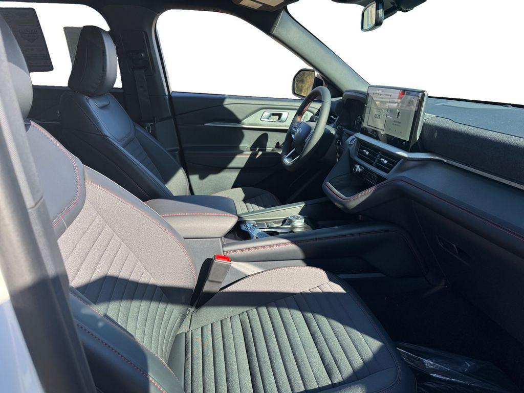 new 2026 Ford Explorer car, priced at $45,186