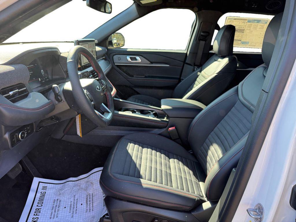 new 2026 Ford Explorer car, priced at $45,186