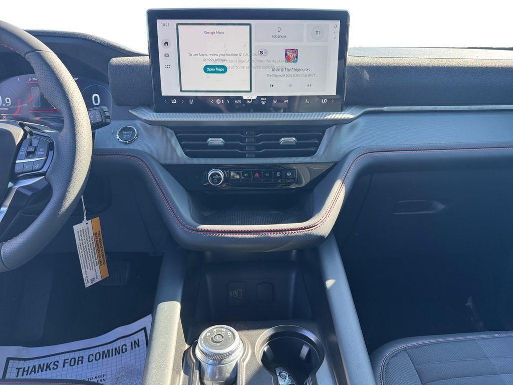 new 2026 Ford Explorer car, priced at $45,186