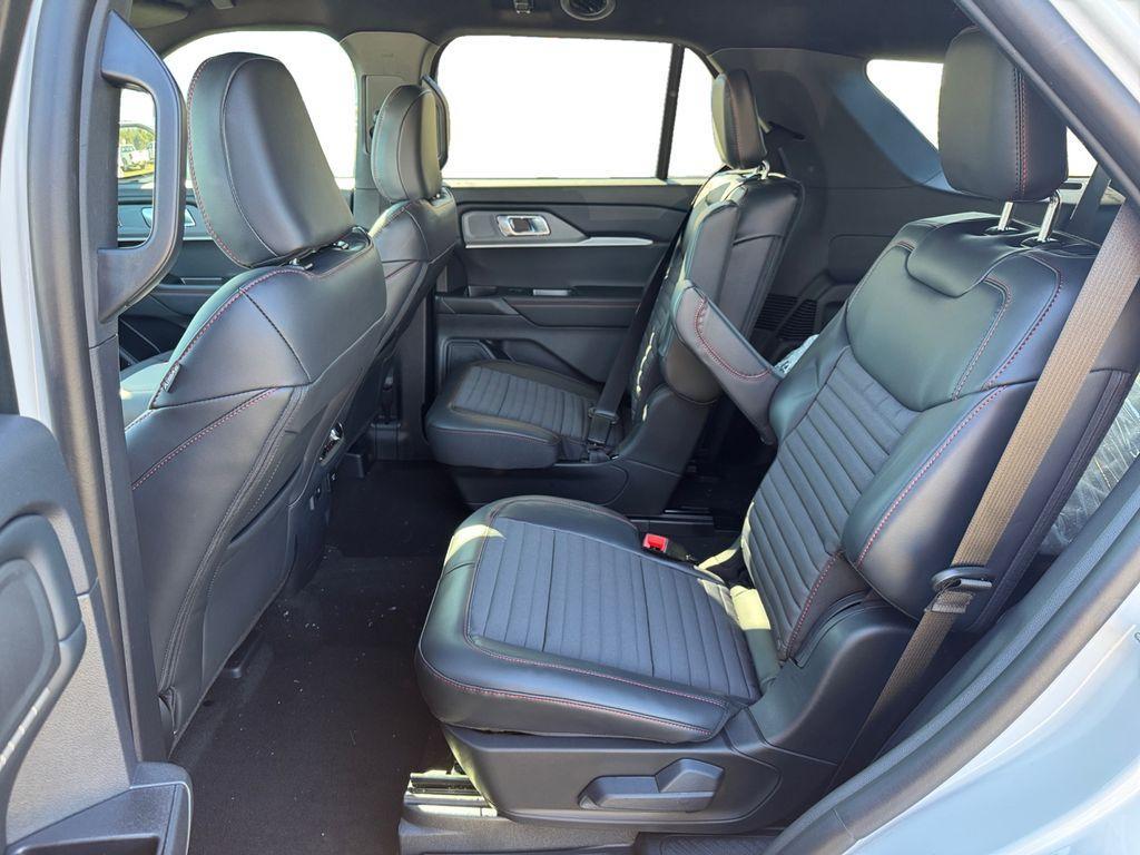 new 2026 Ford Explorer car, priced at $45,186