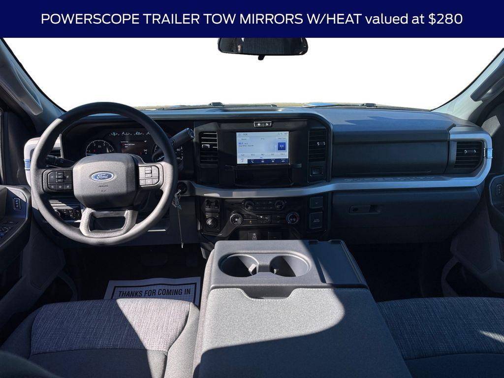 new 2026 Ford F-350 car, priced at $79,974