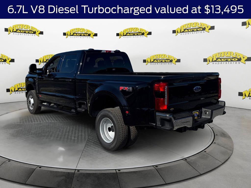 new 2026 Ford F-350 car, priced at $79,974