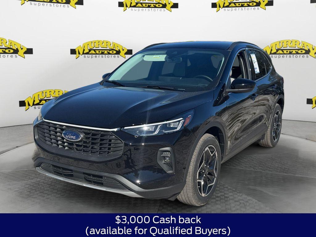 new 2026 Ford Escape car, priced at $33,468