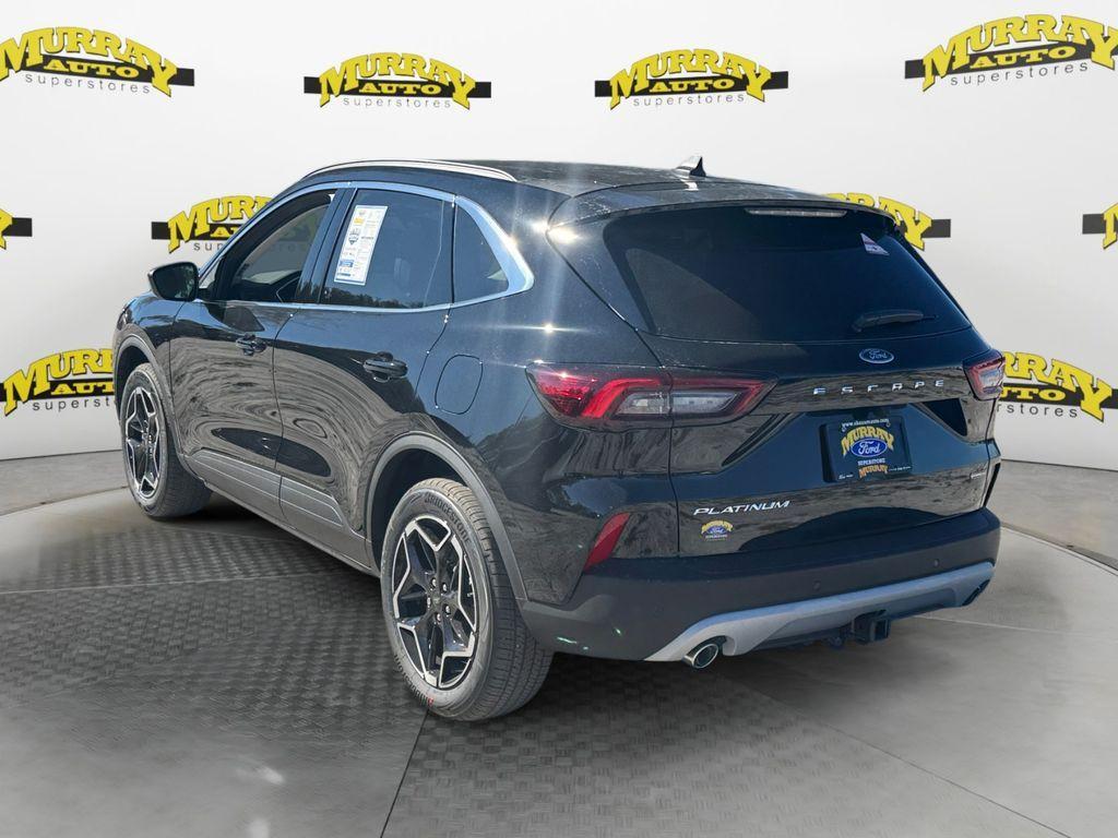new 2026 Ford Escape car, priced at $34,968