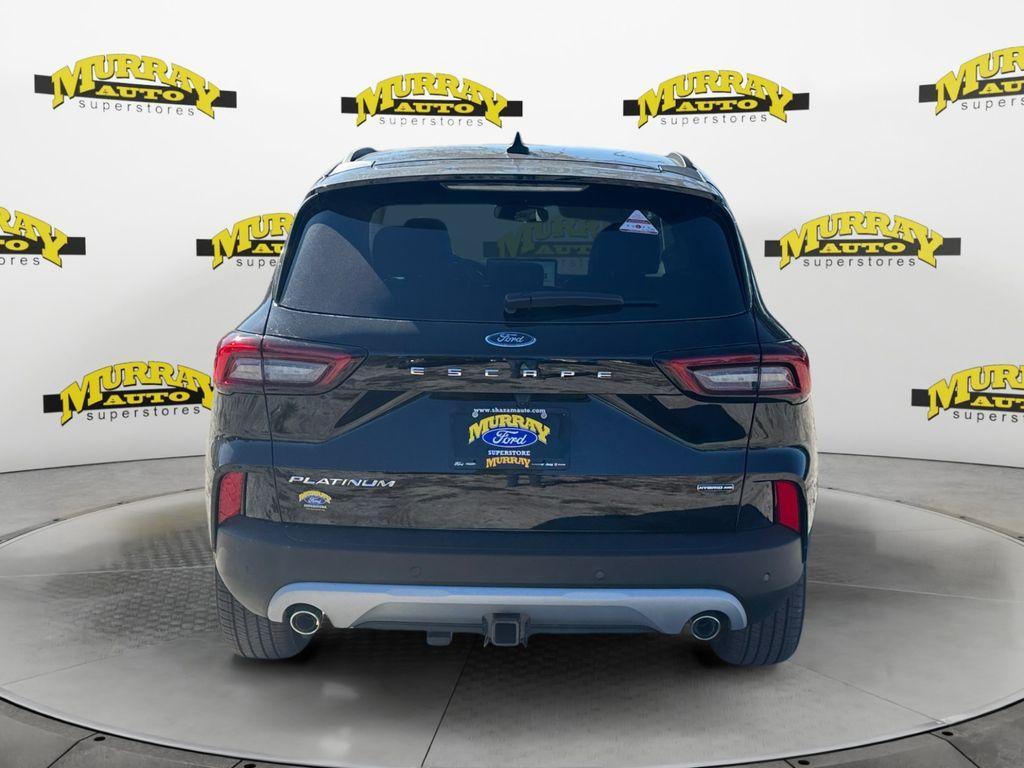 new 2026 Ford Escape car, priced at $34,968