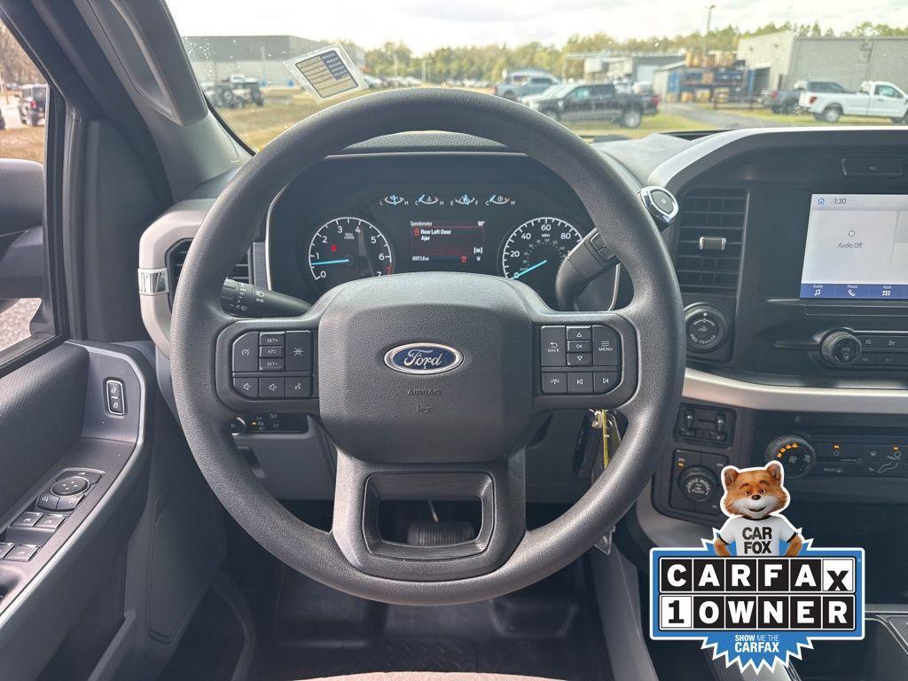 used 2021 Ford F-150 car, priced at $29,890