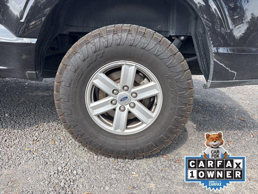 used 2021 Ford F-150 car, priced at $29,890