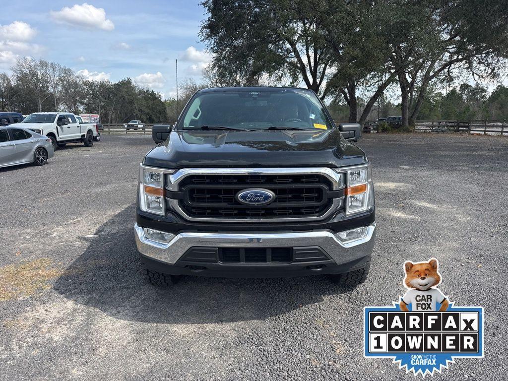 used 2021 Ford F-150 car, priced at $29,890