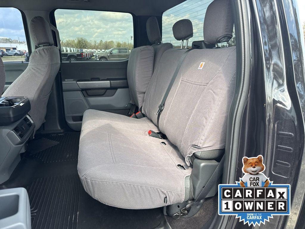 used 2021 Ford F-150 car, priced at $29,890