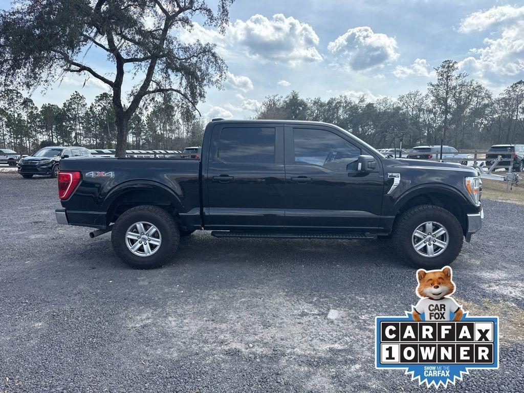 used 2021 Ford F-150 car, priced at $29,890