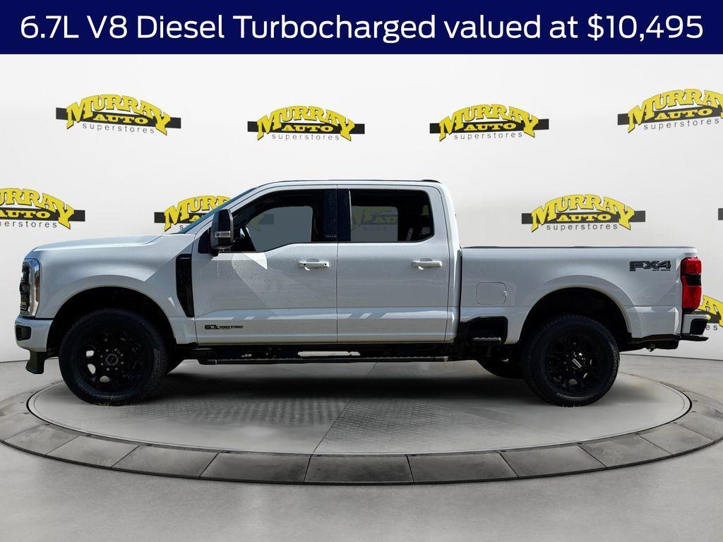 new 2025 Ford F-350 car, priced at $76,999