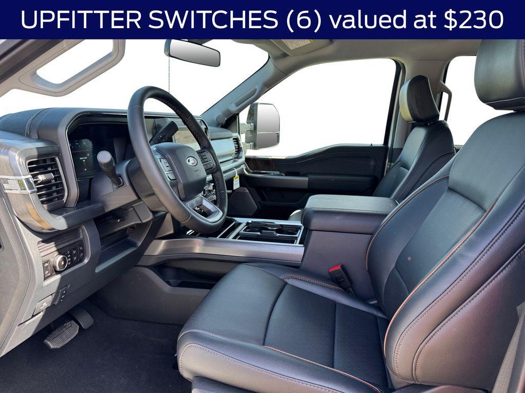 new 2025 Ford F-350 car, priced at $76,999