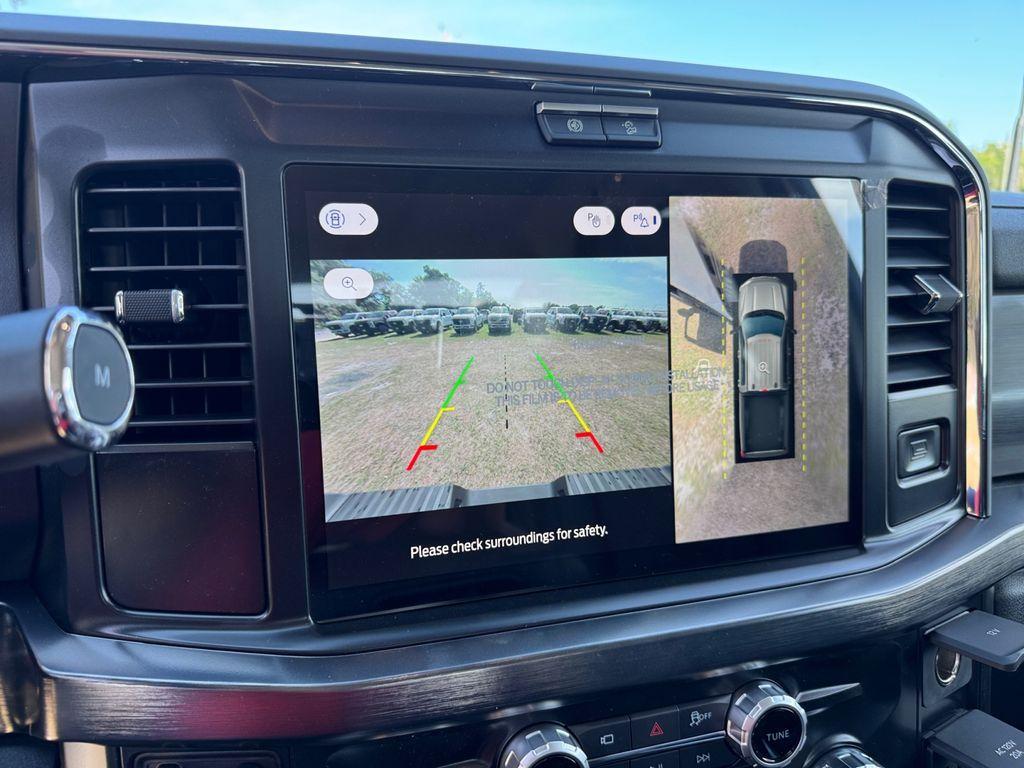 new 2025 Ford F-350 car, priced at $76,999