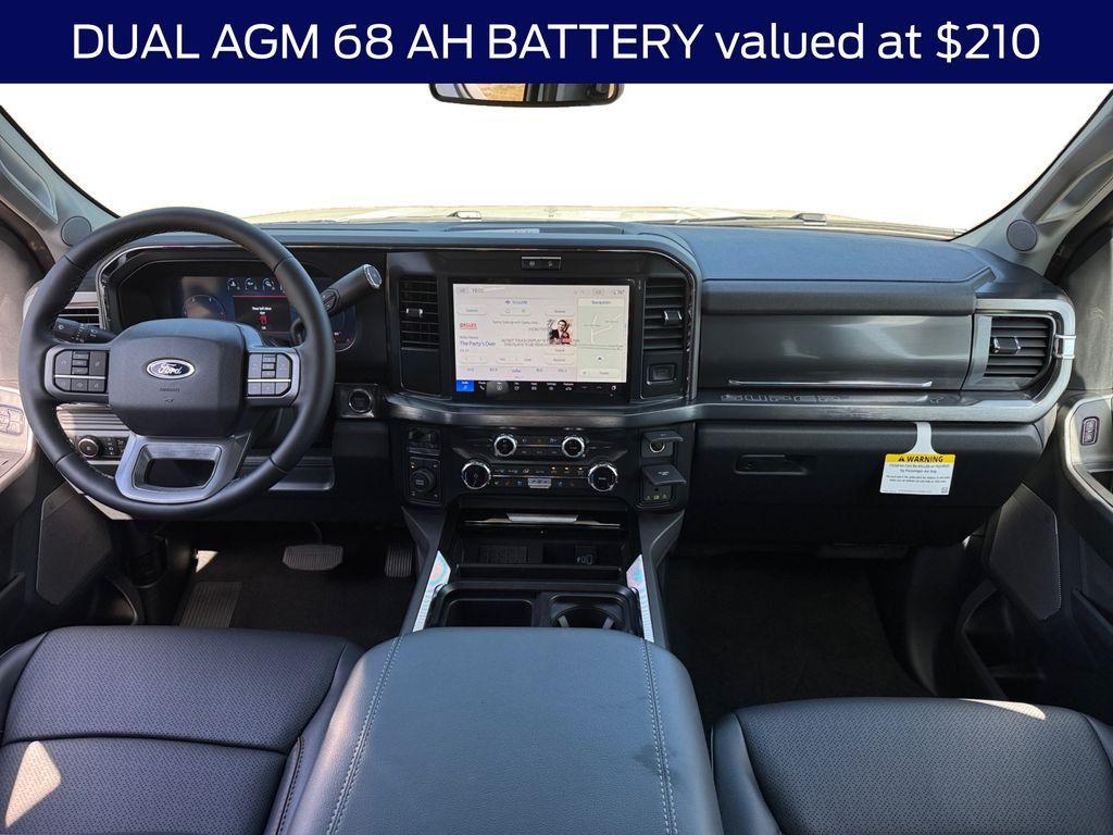 new 2025 Ford F-350 car, priced at $76,999
