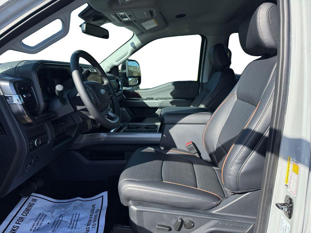 new 2026 Ford F-350 car, priced at $88,928