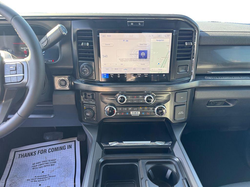 new 2026 Ford F-350 car, priced at $88,928