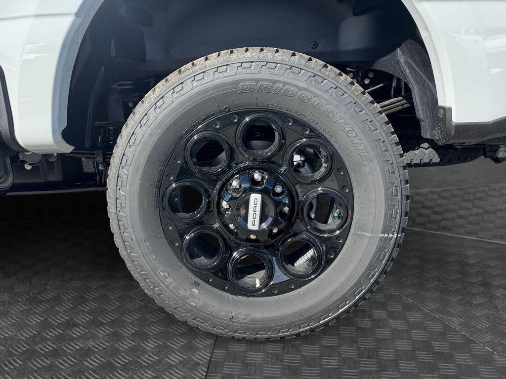 new 2026 Ford F-350 car, priced at $88,928