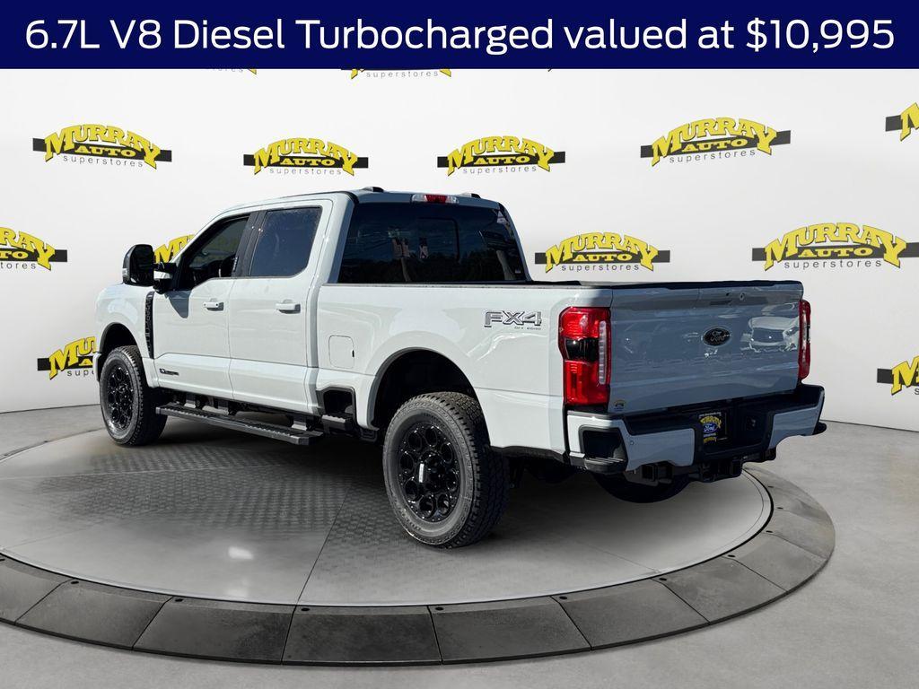 new 2026 Ford F-350 car, priced at $88,928