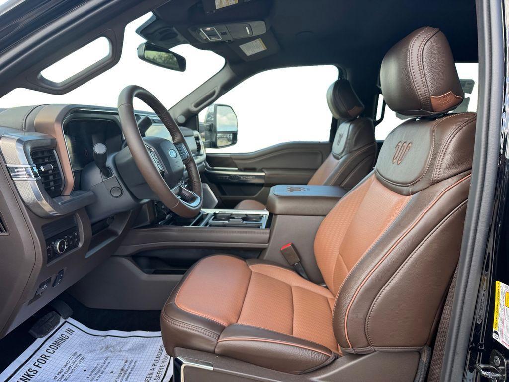 new 2026 Ford F-350 car, priced at $97,365