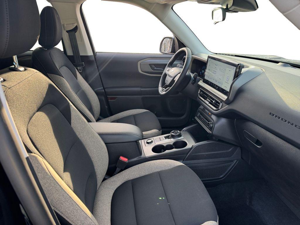 new 2025 Ford Bronco Sport car, priced at $32,031