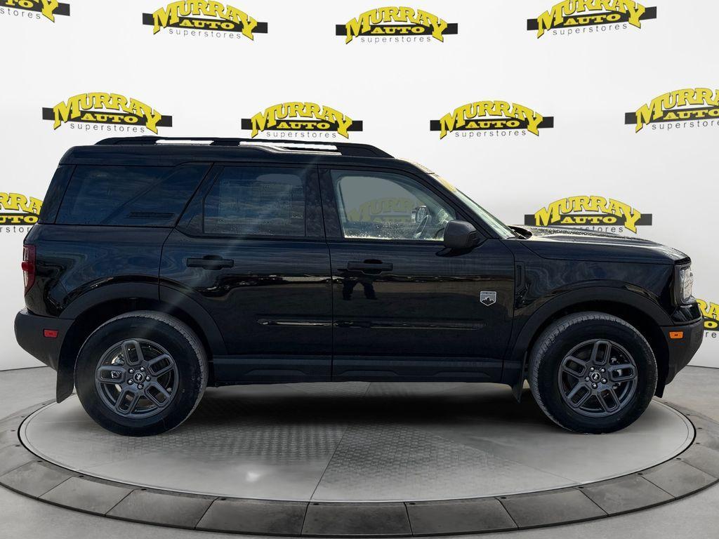 new 2025 Ford Bronco Sport car, priced at $32,031