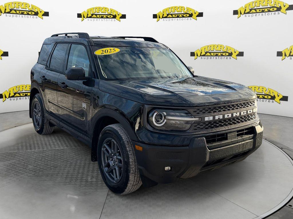 new 2025 Ford Bronco Sport car, priced at $32,031