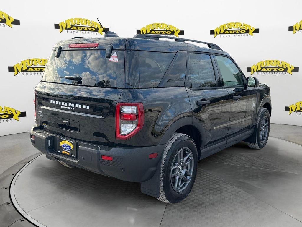 new 2025 Ford Bronco Sport car, priced at $32,031