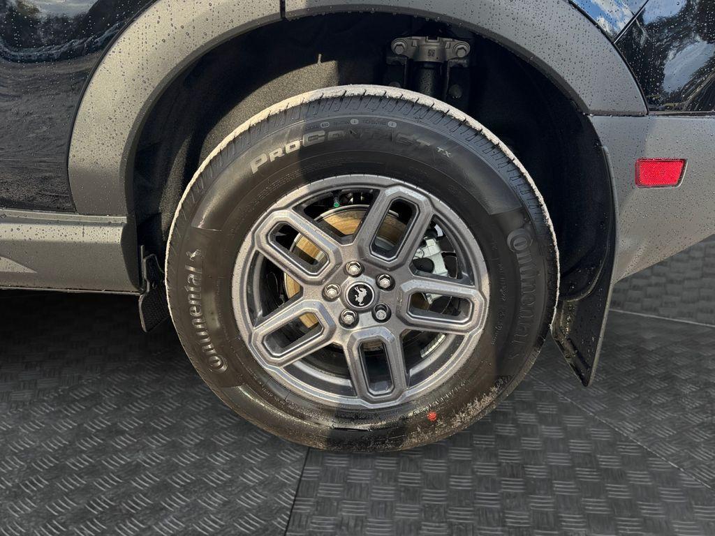 new 2025 Ford Bronco Sport car, priced at $32,031