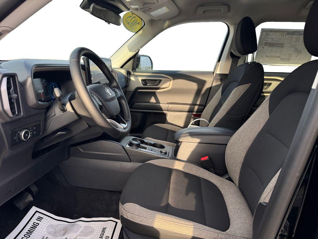 new 2025 Ford Bronco Sport car, priced at $32,031