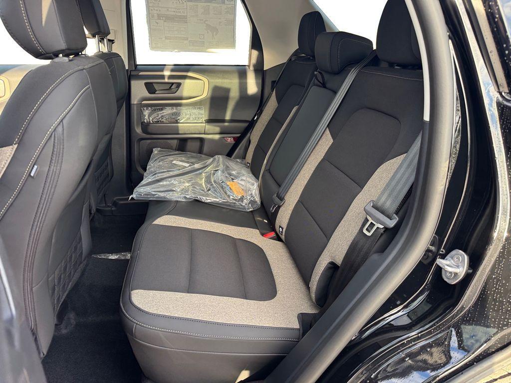 new 2025 Ford Bronco Sport car, priced at $32,031