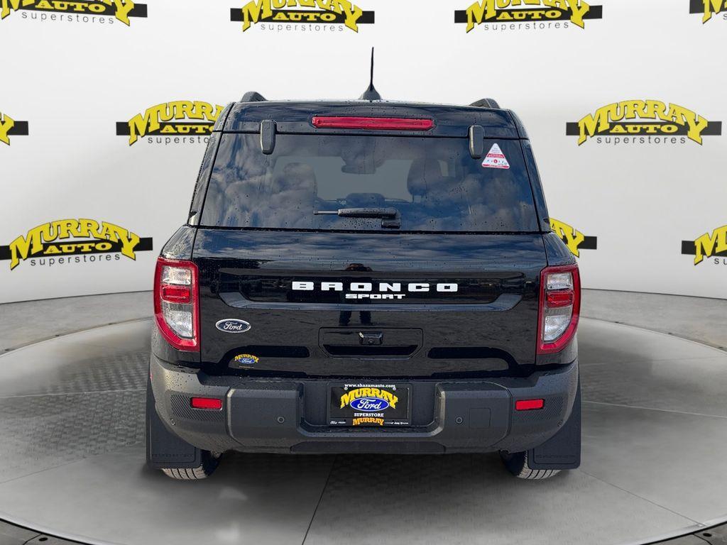 new 2025 Ford Bronco Sport car, priced at $32,031