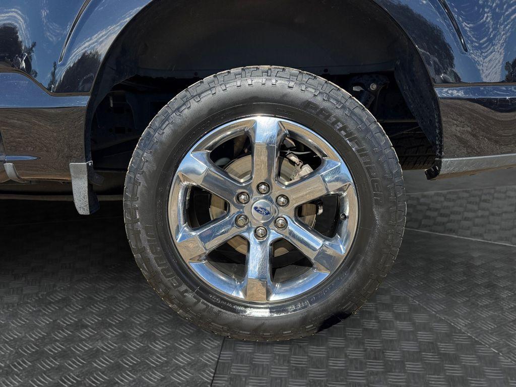 used 2022 Ford F-150 car, priced at $38,094