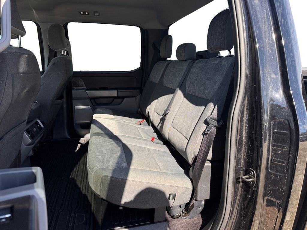 used 2022 Ford F-150 car, priced at $38,094